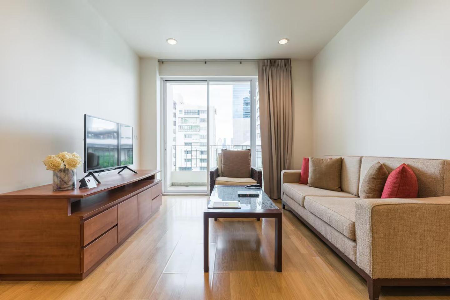 Bangkok Patio Bts Sanam Pao Aparthotel Kültér fotó