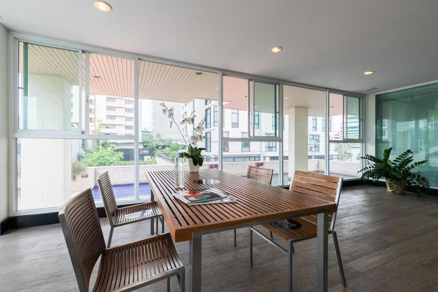 Bangkok Patio Bts Sanam Pao Aparthotel Kültér fotó