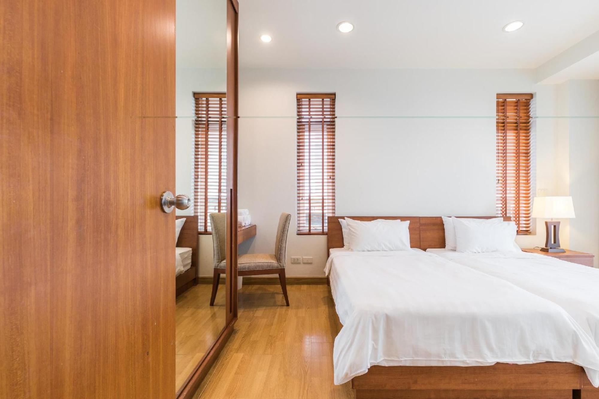 Bangkok Patio Bts Sanam Pao Aparthotel Kültér fotó