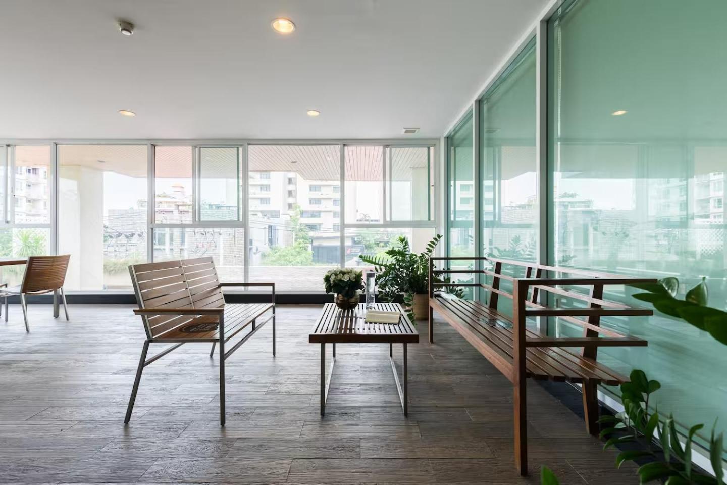 Bangkok Patio Bts Sanam Pao Aparthotel Kültér fotó