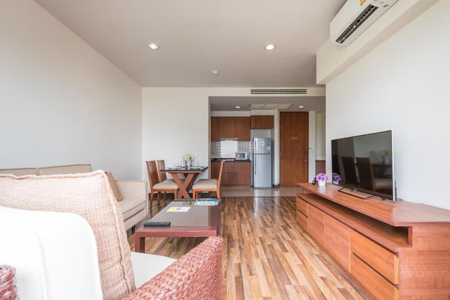 Bangkok Patio Bts Sanam Pao Aparthotel Kültér fotó