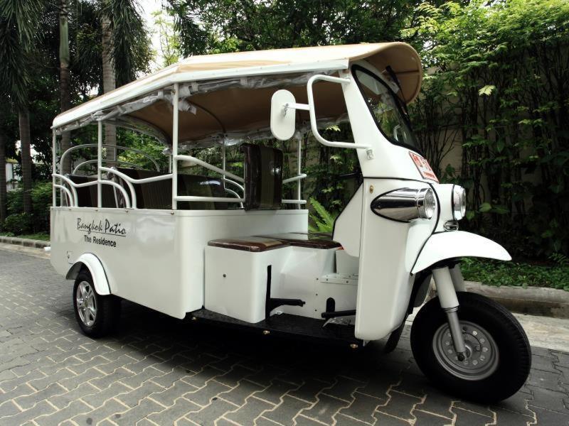 Bangkok Patio Bts Sanam Pao Aparthotel Kültér fotó