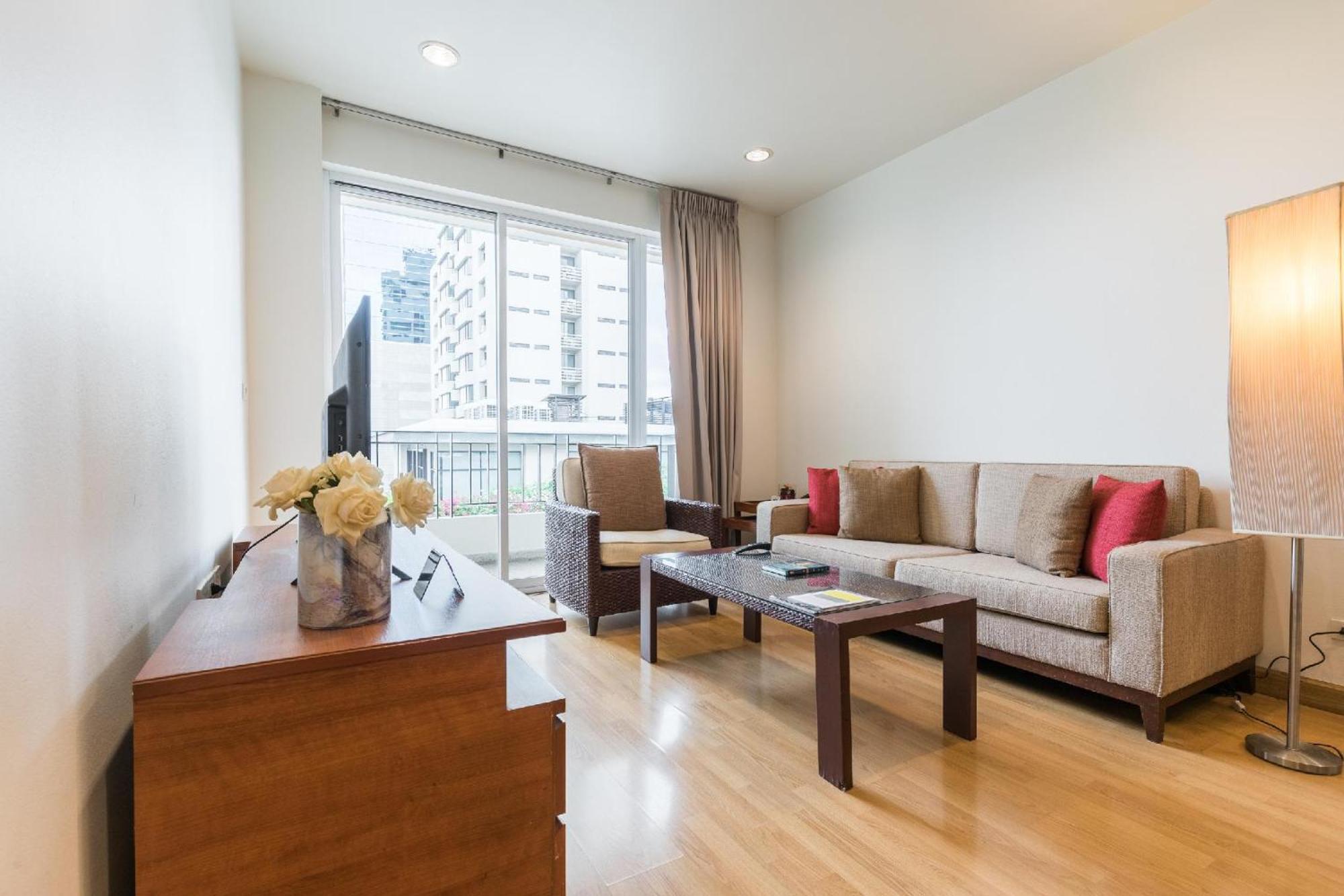 Bangkok Patio Bts Sanam Pao Aparthotel Kültér fotó