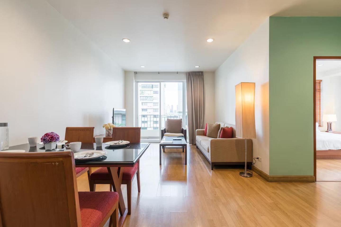 Bangkok Patio Bts Sanam Pao Aparthotel Kültér fotó