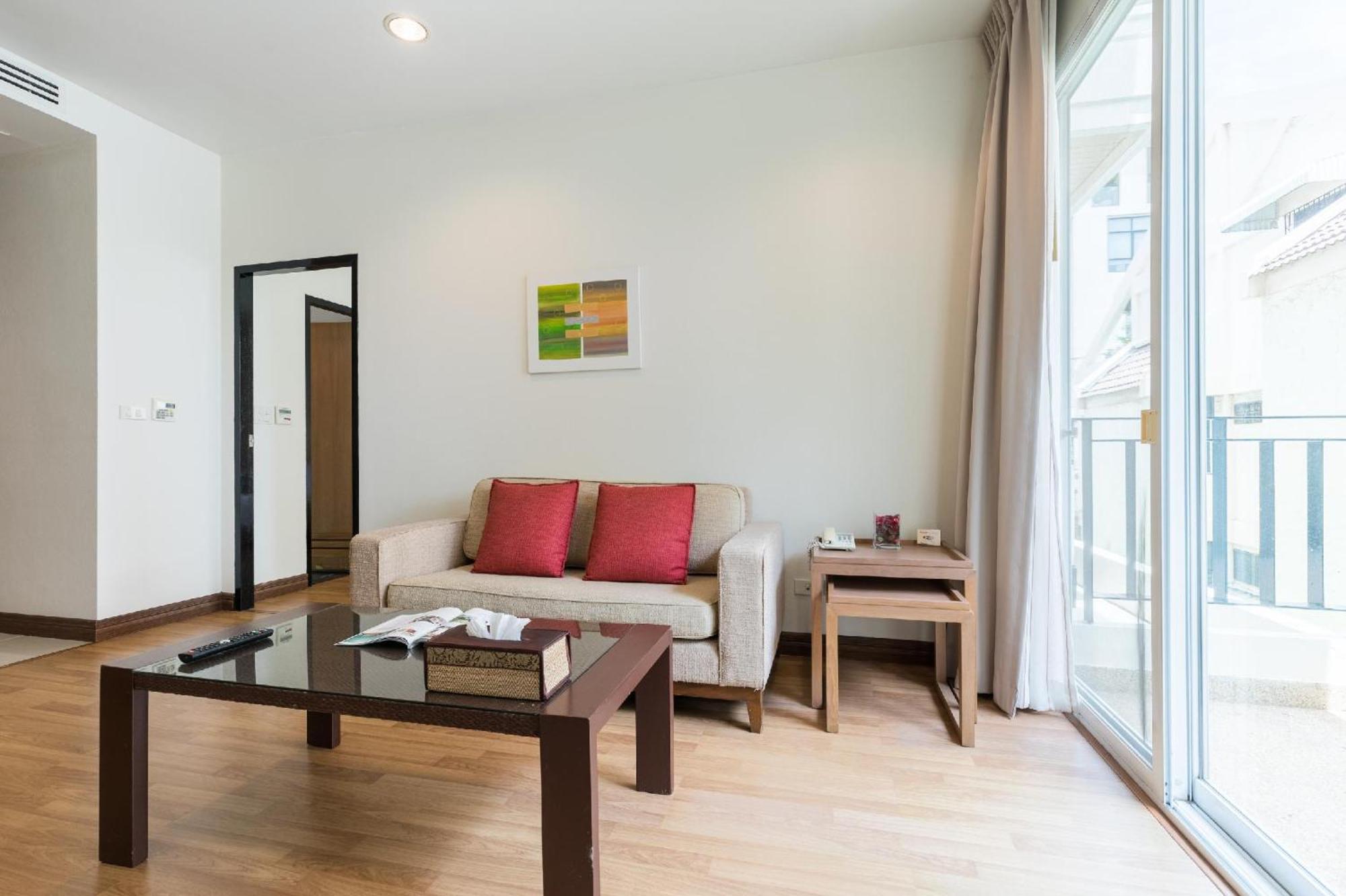 Bangkok Patio Bts Sanam Pao Aparthotel Kültér fotó