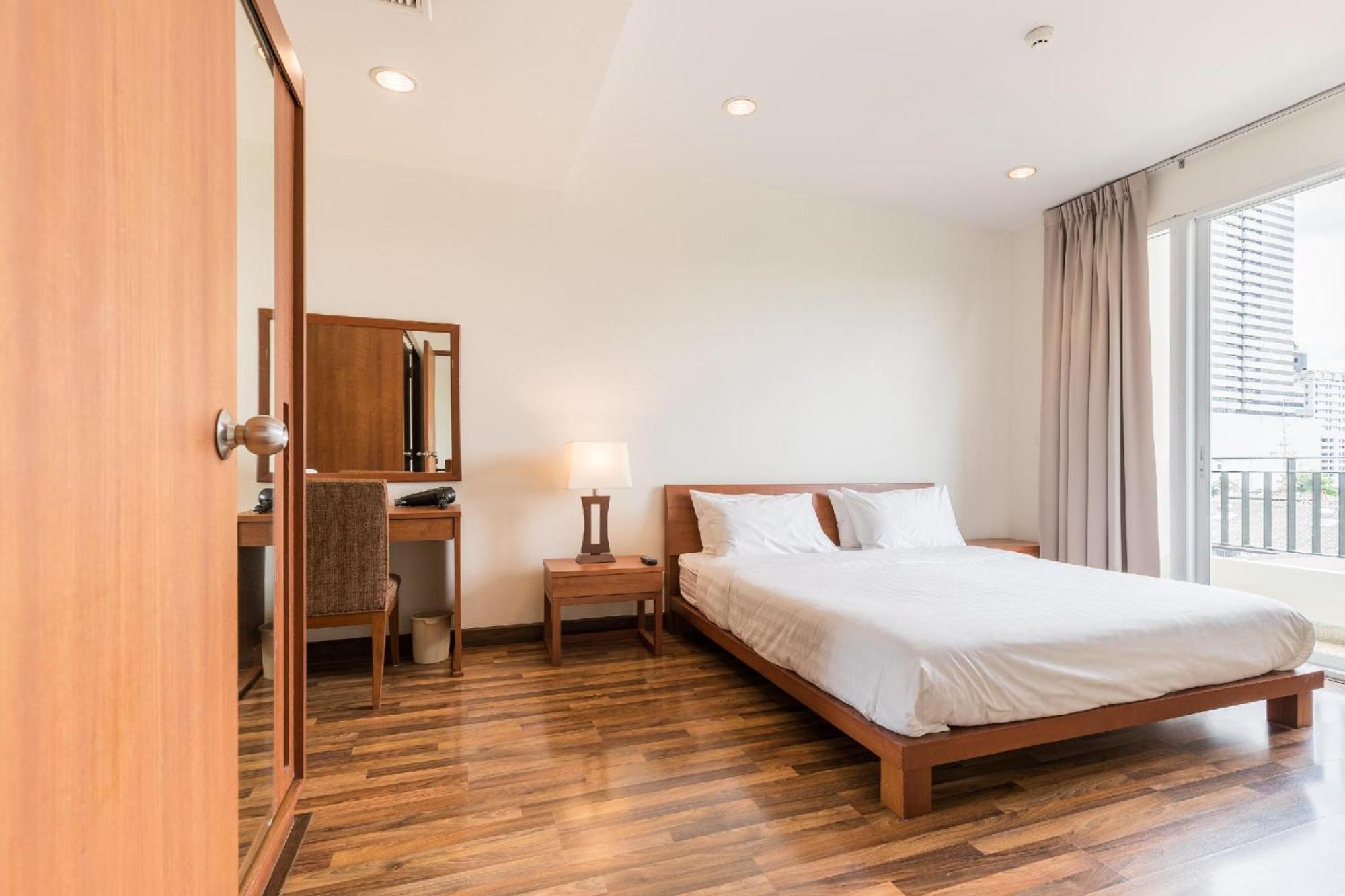Bangkok Patio Bts Sanam Pao Aparthotel Kültér fotó