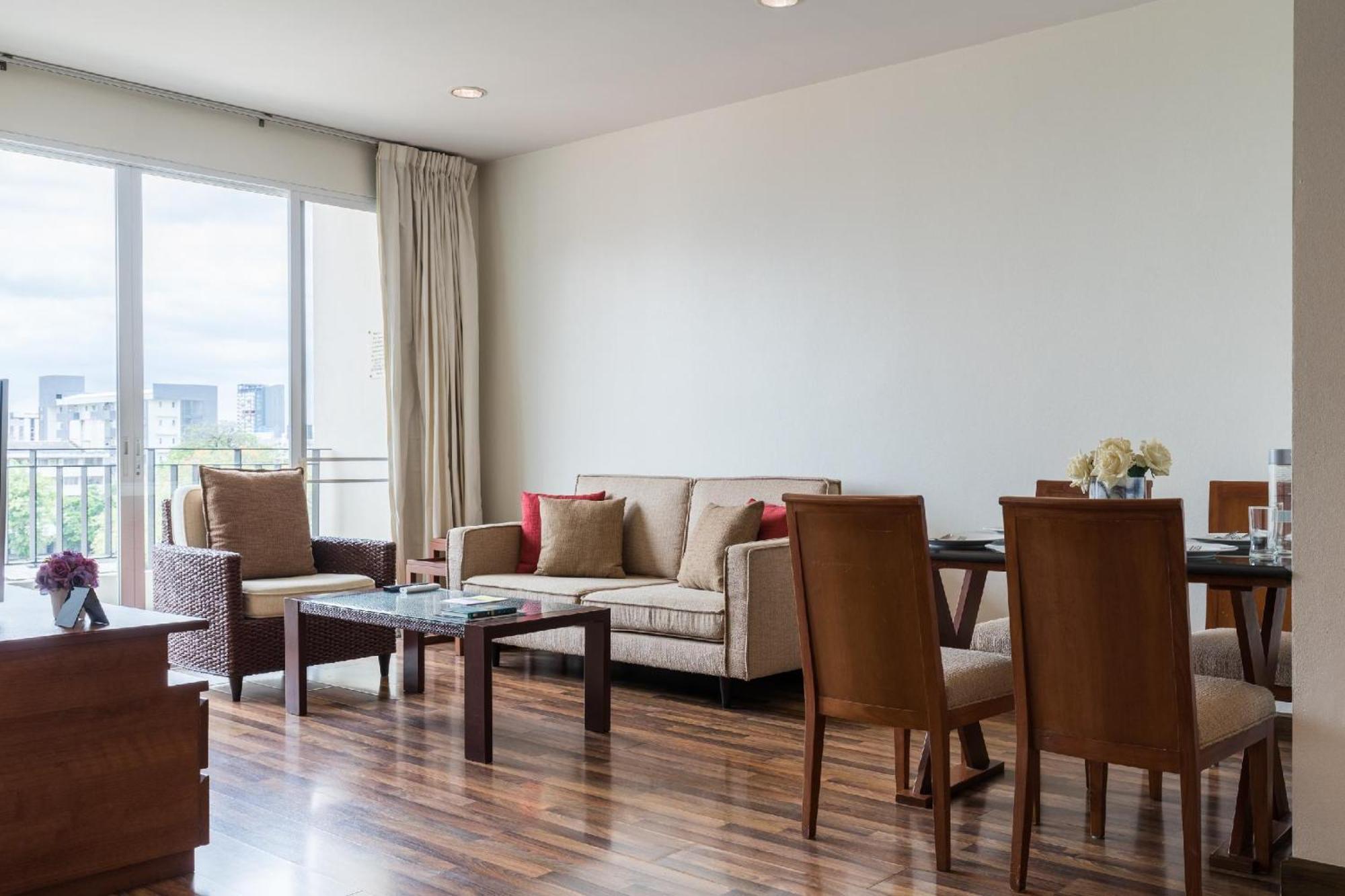 Bangkok Patio Bts Sanam Pao Aparthotel Kültér fotó