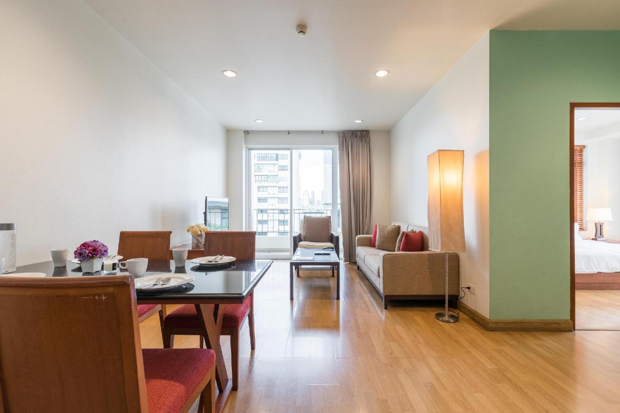 Bangkok Patio Bts Sanam Pao Aparthotel Kültér fotó