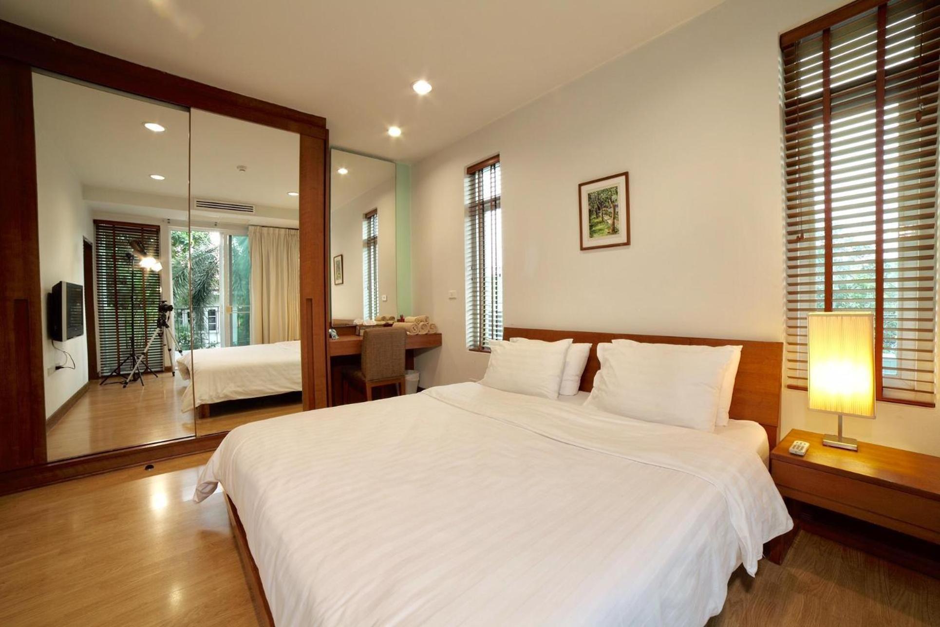 Bangkok Patio Bts Sanam Pao Aparthotel Kültér fotó