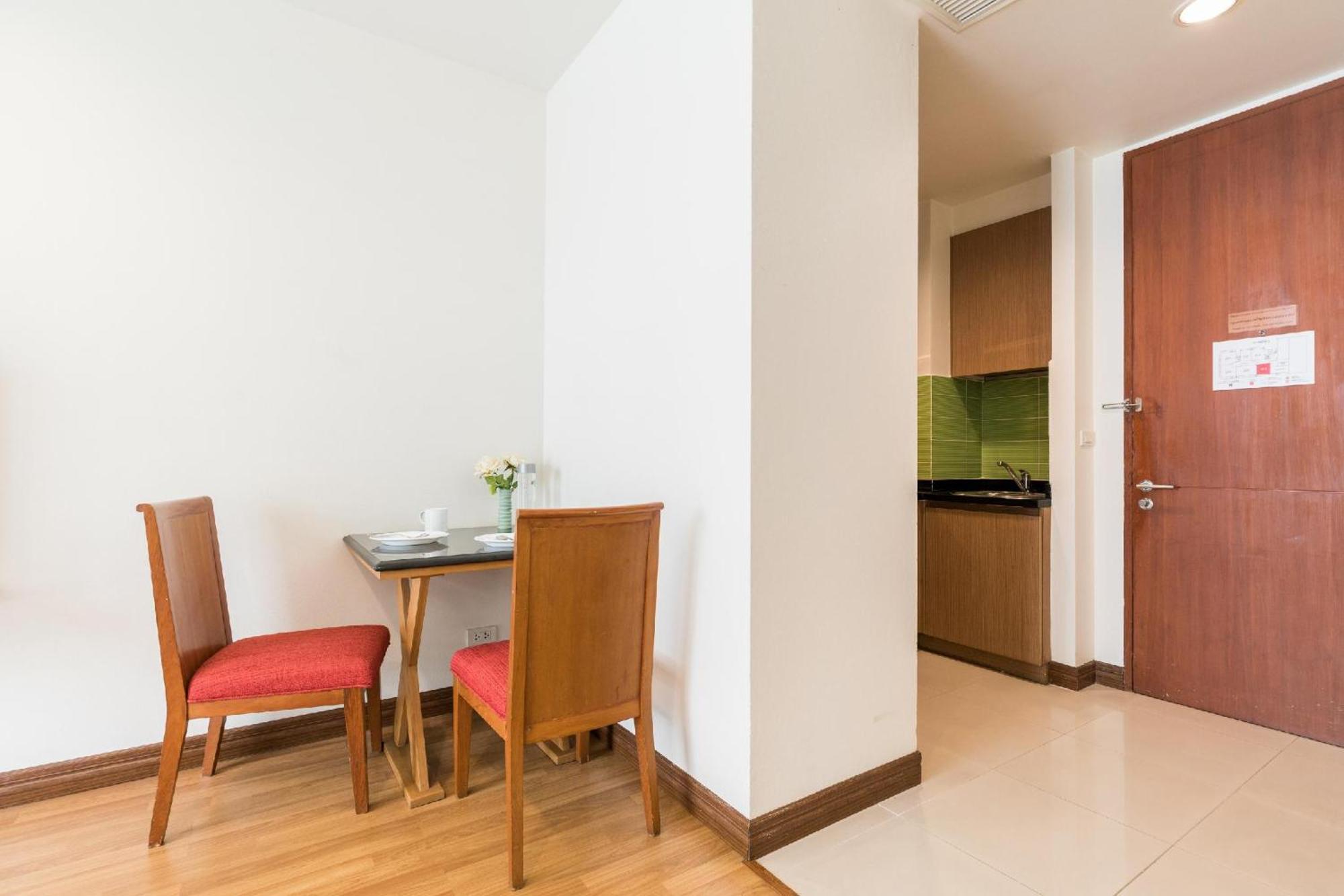 Bangkok Patio Bts Sanam Pao Aparthotel Kültér fotó