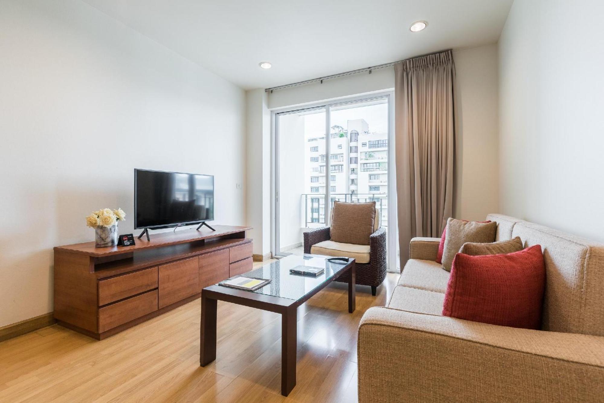 Bangkok Patio Bts Sanam Pao Aparthotel Kültér fotó