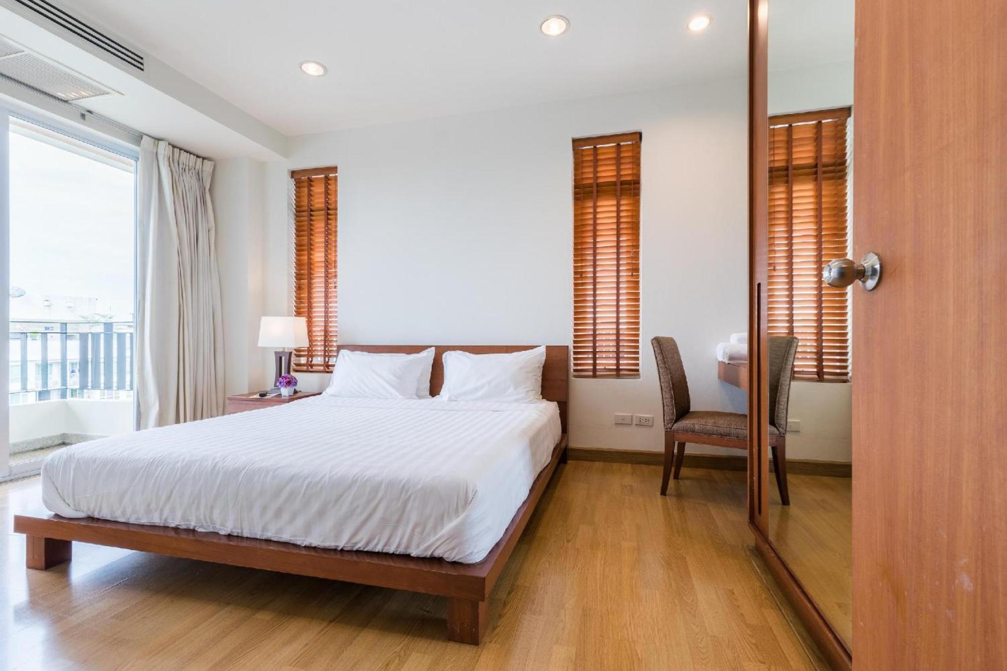 Bangkok Patio Bts Sanam Pao Aparthotel Kültér fotó