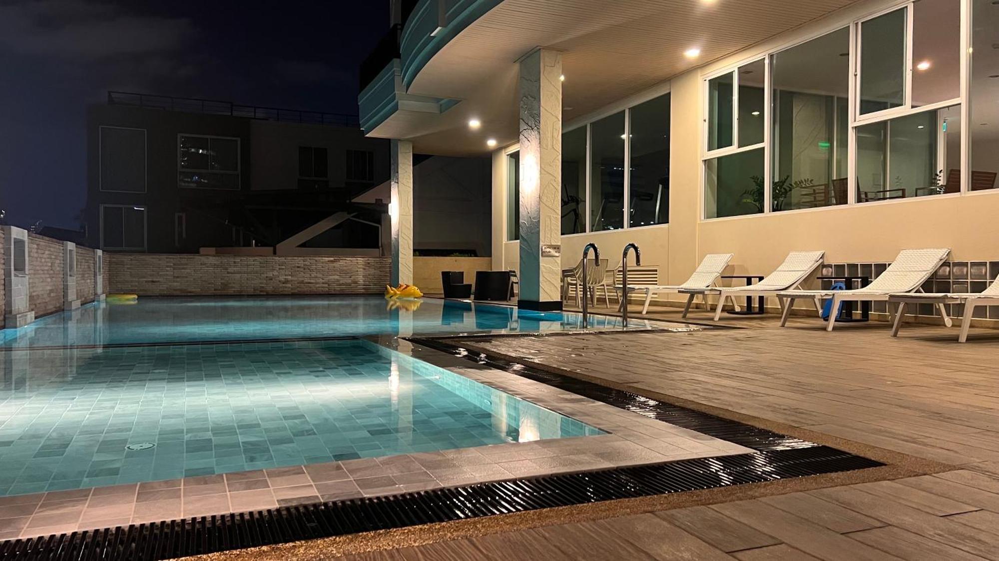 Bangkok Patio Bts Sanam Pao Aparthotel Kültér fotó