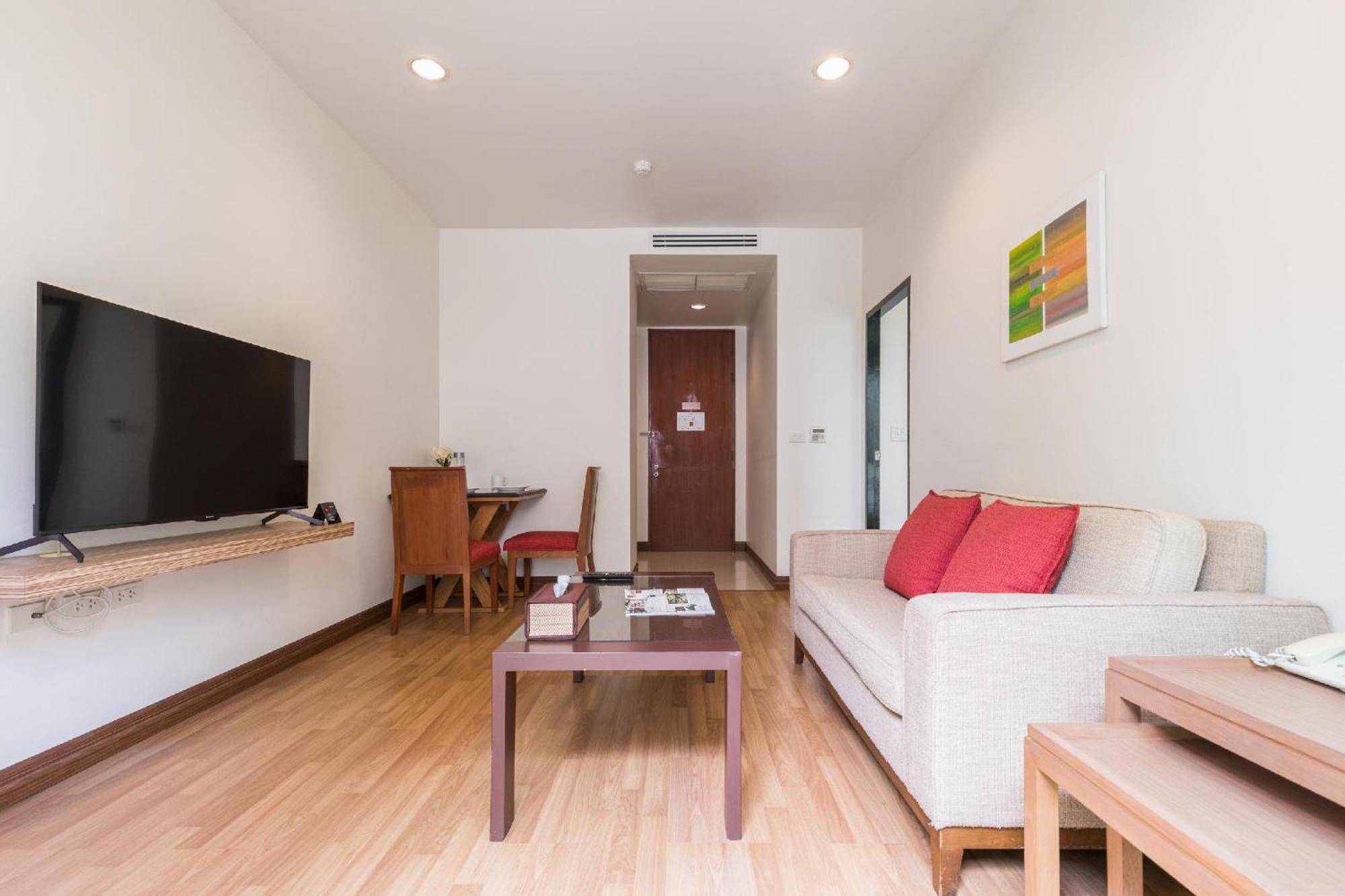 Bangkok Patio Bts Sanam Pao Aparthotel Kültér fotó